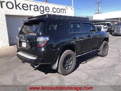 2018 Toyota 4Runner TRD Pro  *Cool TRD Pro!! - Photo 8 - Tucson, AZ 85705