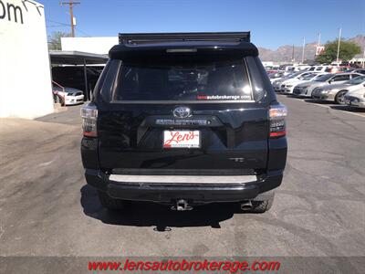 2018 Toyota 4Runner TRD Pro  *Cool TRD Pro!! - Photo 7 - Tucson, AZ 85705