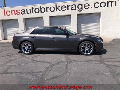 2018 Chrysler 300 Series Touring  *Clean & Loaded Sedan! Sedan