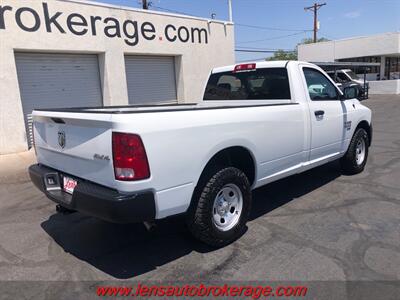 2020 RAM 1500 Classic Tradesman  *LONG BED 4x4!!* COMING SOON - Photo 8 - Tucson, AZ 85705