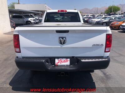 2020 RAM 1500 Classic Tradesman  *LONG BED 4x4!!* COMING SOON - Photo 7 - Tucson, AZ 85705