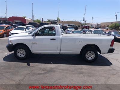2020 RAM 1500 Classic Tradesman  *LONG BED 4x4!!* COMING SOON - Photo 5 - Tucson, AZ 85705