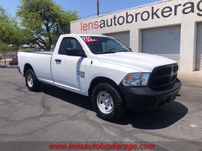 2020 RAM 1500 Classic Tradesman  *LONG BED 4x4!!* COMING SOON - Photo 2 - Tucson, AZ 85705
