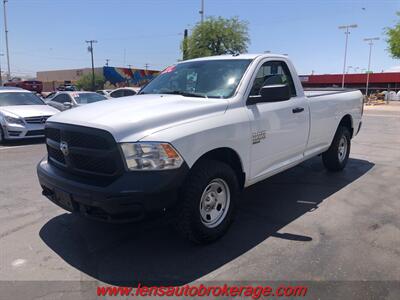 2020 RAM 1500 Classic Tradesman  *LONG BED 4x4!!* COMING SOON - Photo 4 - Tucson, AZ 85705