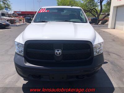 2020 RAM 1500 Classic Tradesman  *LONG BED 4x4!!* COMING SOON - Photo 3 - Tucson, AZ 85705
