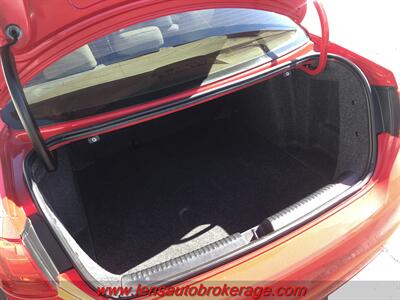 2012 Volkswagen Jetta SE PZEV  *Clean Racer Red Fuel Saver! - Photo 18 - Tucson, AZ 85705