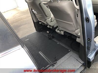 2014 Honda Odyssey EX-L  *Nice 45k Mile Handicap Van! - Photo 23 - Tucson, AZ 85705