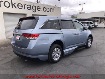 2014 Honda Odyssey EX-L  *Nice 45k Mile Handicap Van! - Photo 9 - Tucson, AZ 85705