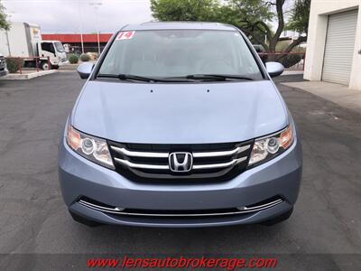 2014 Honda Odyssey EX-L  *Nice 45k Mile Handicap Van! - Photo 3 - Tucson, AZ 85705