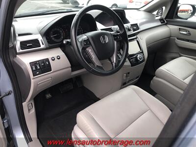 2014 Honda Odyssey EX-L  *Nice 45k Mile Handicap Van! - Photo 11 - Tucson, AZ 85705