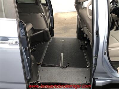 2014 Honda Odyssey EX-L  *Nice 45k Mile Handicap Van! - Photo 21 - Tucson, AZ 85705