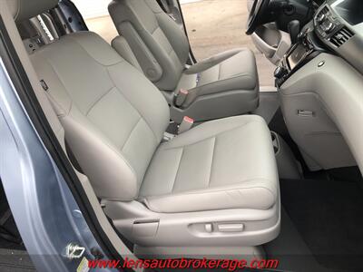 2014 Honda Odyssey EX-L  *Nice 45k Mile Handicap Van! - Photo 26 - Tucson, AZ 85705