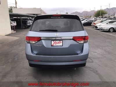 2014 Honda Odyssey EX-L  *Nice 45k Mile Handicap Van! - Photo 8 - Tucson, AZ 85705