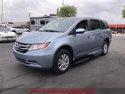 2014 Honda Odyssey EX-L  *Nice 45k Mile Handicap Van! - Photo 4 - Tucson, AZ 85705