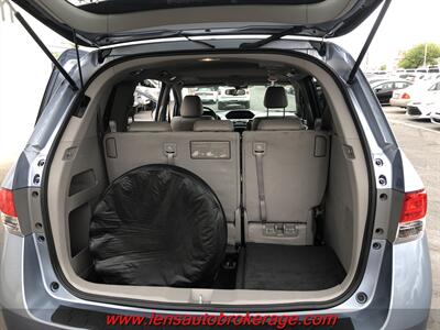 2014 Honda Odyssey EX-L  *Nice 45k Mile Handicap Van! - Photo 20 - Tucson, AZ 85705