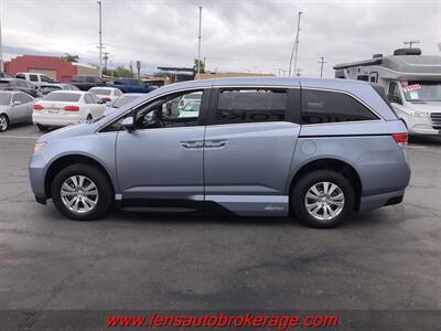 2014 Honda Odyssey EX-L  *Nice 45k Mile Handicap Van! - Photo 5 - Tucson, AZ 85705