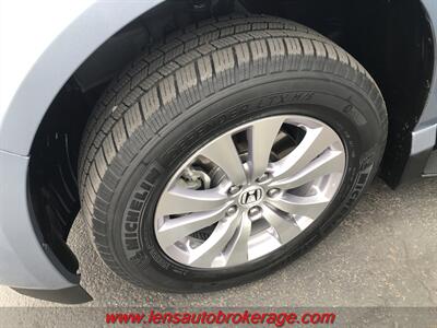 2014 Honda Odyssey EX-L  *Nice 45k Mile Handicap Van! - Photo 29 - Tucson, AZ 85705
