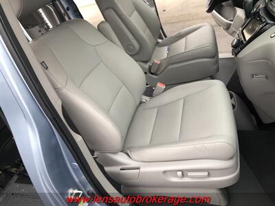 2014 Honda Odyssey EX-L  *Nice 45k Mile Handicap Van! - Photo 27 - Tucson, AZ 85705