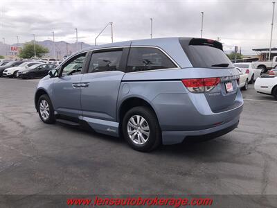 2014 Honda Odyssey EX-L  *Nice 45k Mile Handicap Van! - Photo 7 - Tucson, AZ 85705
