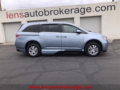 2014 Honda Odyssey EX-L  *Nice 45k Mile Handicap Van! Van