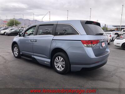 2014 Honda Odyssey EX-L  *Nice 45k Mile Handicap Van! - Photo 6 - Tucson, AZ 85705