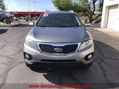 2012 Kia Sorento LX   - Photo 3 - Tucson, AZ 85705