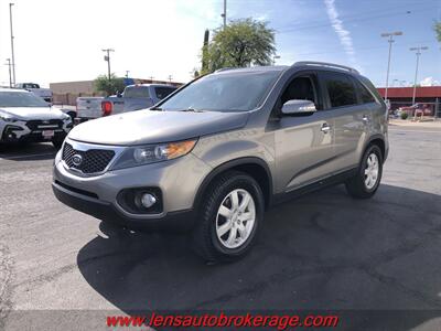 2012 Kia Sorento LX   - Photo 4 - Tucson, AZ 85705