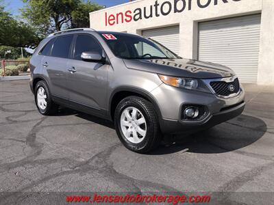2012 Kia Sorento LX   - Photo 2 - Tucson, AZ 85705