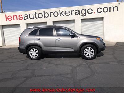 2012 Kia Sorento LX SUV