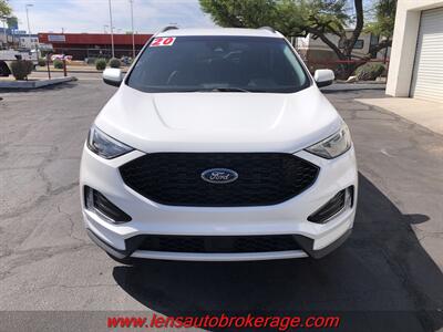 2020 Ford Edge ST Line  *Super Sporty ST! Great Look! - Photo 3 - Tucson, AZ 85705