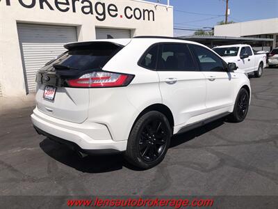 2020 Ford Edge ST Line  *Super Sporty ST! Great Look! - Photo 8 - Tucson, AZ 85705