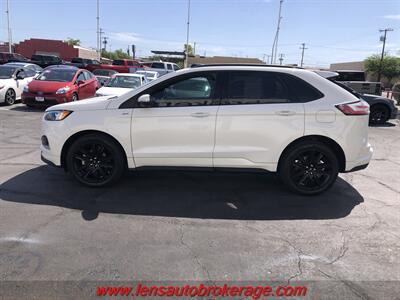 2020 Ford Edge ST Line  *Super Sporty ST! Great Look! - Photo 5 - Tucson, AZ 85705