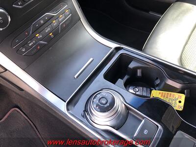 2020 Ford Edge ST Line  *Super Sporty ST! Great Look! - Photo 14 - Tucson, AZ 85705