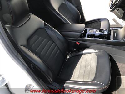 2020 Ford Edge ST Line  *Super Sporty ST! Great Look! - Photo 22 - Tucson, AZ 85705