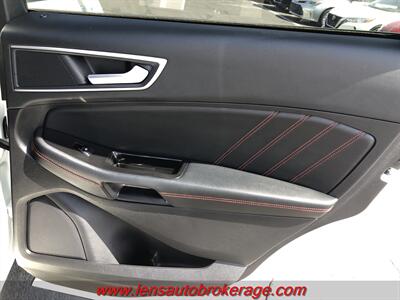 2020 Ford Edge ST Line  *Super Sporty ST! Great Look! - Photo 18 - Tucson, AZ 85705