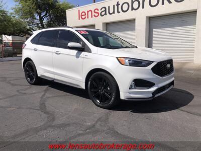 2020 Ford Edge ST Line  *Super Sporty ST! Great Look! - Photo 2 - Tucson, AZ 85705