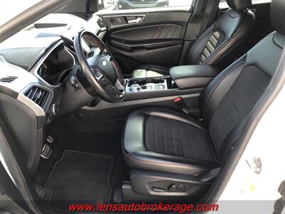 2020 Ford Edge ST Line  *Super Sporty ST! Great Look! - Photo 10 - Tucson, AZ 85705