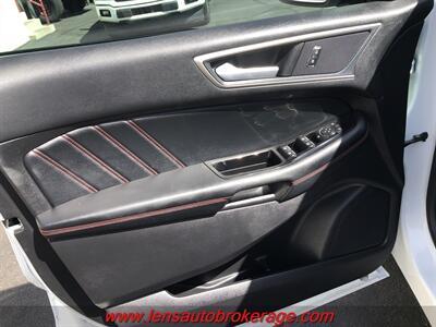 2020 Ford Edge ST Line  *Super Sporty ST! Great Look! - Photo 9 - Tucson, AZ 85705