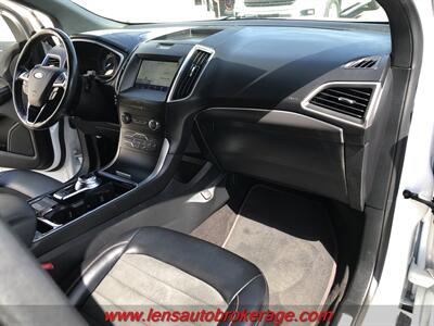 2020 Ford Edge ST Line  *Super Sporty ST! Great Look! - Photo 21 - Tucson, AZ 85705