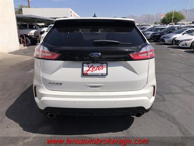 2020 Ford Edge ST Line  *Super Sporty ST! Great Look! - Photo 7 - Tucson, AZ 85705