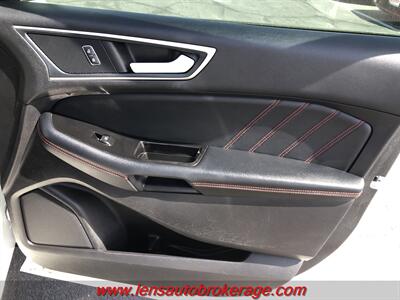 2020 Ford Edge ST Line  *Super Sporty ST! Great Look! - Photo 20 - Tucson, AZ 85705