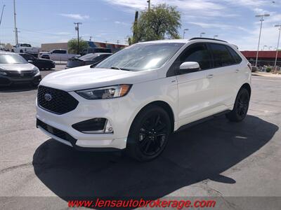 2020 Ford Edge ST Line  *Super Sporty ST! Great Look! - Photo 4 - Tucson, AZ 85705