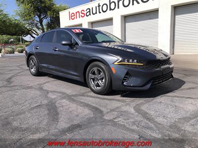 2022 Kia K5 LXS  **COMING SOON!** - Photo 2 - Tucson, AZ 85705