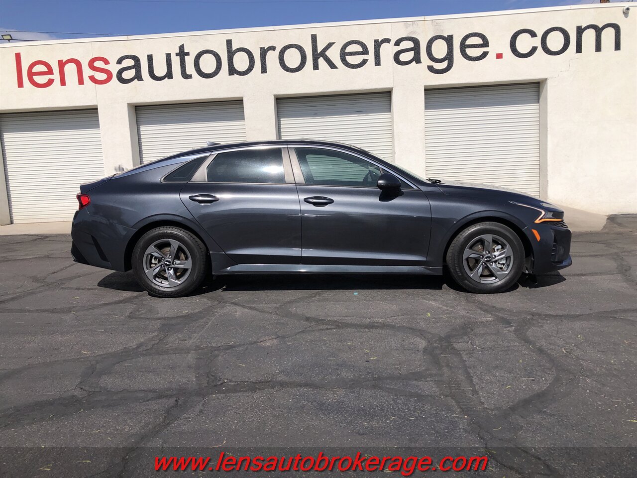 2022 Kia K5 LXS  **COMING SOON!** - Photo 1 - Tucson, AZ 85705