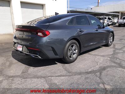 2022 Kia K5 LXS  **COMING SOON!** - Photo 8 - Tucson, AZ 85705