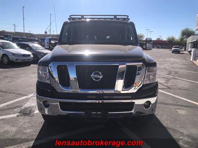 2020 Nissan NV 3500 HD SL   - Photo 3 - Tucson, AZ 85705