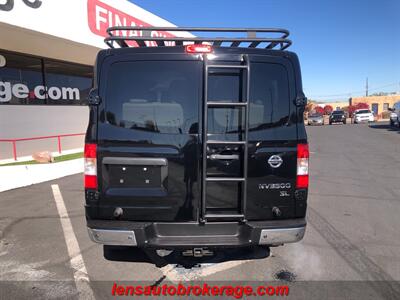 2020 Nissan NV 3500 HD SL   - Photo 7 - Tucson, AZ 85705