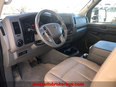 2020 Nissan NV 3500 HD SL   - Photo 10 - Tucson, AZ 85705