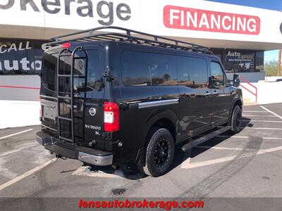 2020 Nissan NV 3500 HD SL   - Photo 8 - Tucson, AZ 85705