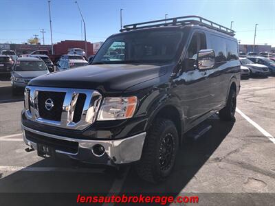 2020 Nissan NV 3500 HD SL   - Photo 4 - Tucson, AZ 85705